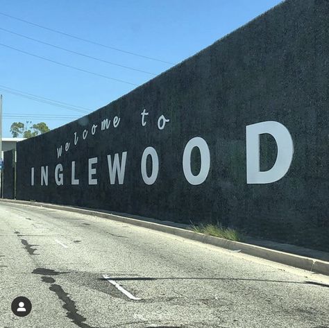 Inglewood Aesthetic, Inglewood California Aesthetic, South Central Los Angeles, Angeles Aesthetic, Kung Fu Kenny, Cali Vibes, Los Angeles Map, Los Angeles Aesthetic, Inglewood California