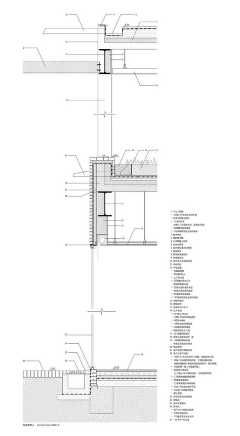 Construction Details Architecture, Curtain Wall Detail, Steel Architecture, Color Theory Art, Brick Detail, Logistics Company, Architecture Presentation Board, Public Architecture, Brick Veneer