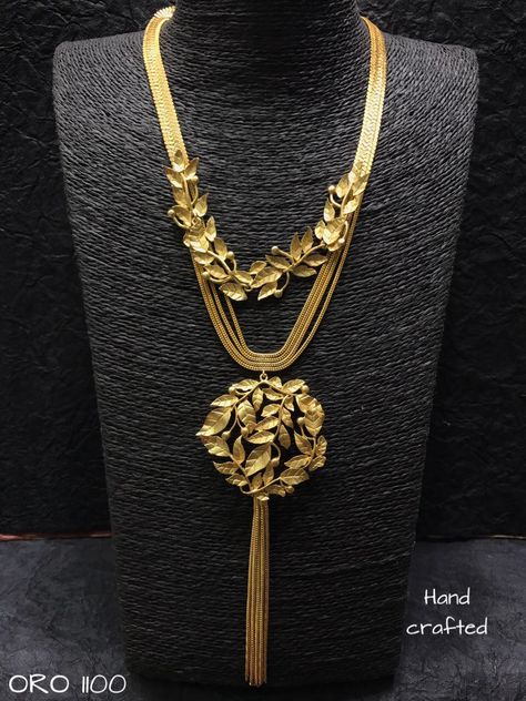 Italian Gold Jewellery Design, Italian Jewellery Design, Italian Gold Jewelry, Wedding Jewelry Sets Bridal Jewellery, Antique Gold Earrings, Gold Bridal Necklace, Modern Gold Jewelry, Antique Jewellery Designs, Gold Necklace Indian Bridal Jewelry