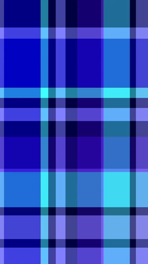 Plaid Iphone Wallpaper, Blue Checkered Wallpaper, Blue Plaid Wallpaper, Iphone 30, Plaid Aesthetic, Checkered Wallpaper, Blue Bg, Iphone Blue, Checker Wallpaper