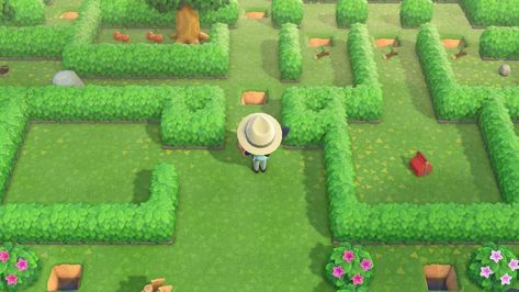 Animal Crossing Maze, Happy Home Designer, City Folk, May Days, May Day, Can Crafts, One Tree, Hard Time, New Leaf