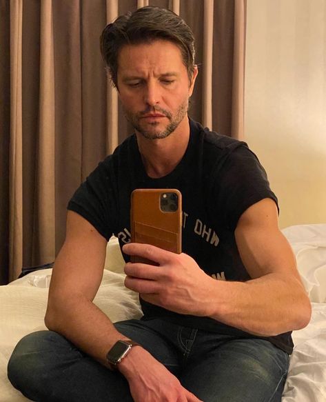 Jason Behr, Solitary Confinement, One Year Ago, Don't Judge Me, Famous People, Old And New, Mens Tshirts, Mens Tops, Instagram Photo