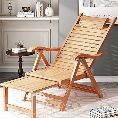 Wooden Recliner Chair, Outdoor Recliner Chair, Relaxing Office, Front Porch Deck, Balcony Backyard, Downtown Loft, Zero Gravity Recliner, Outdoor Recliner, Lawn Furniture