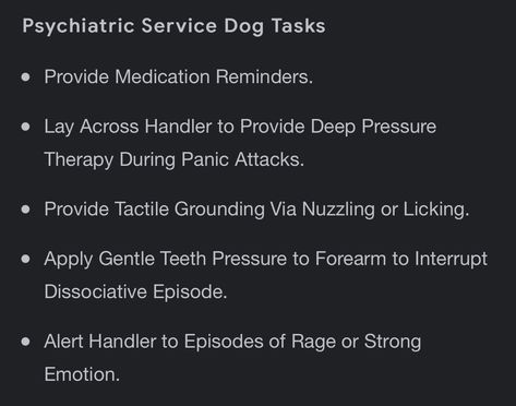 Psychiatric Service Dog Tasks, Psychiatric Service Dog Gear, Service Dog Training Checklist, Service Dog Gear For School, Service Dog Tasks, Lacrosse Training, Psychiatric Service Dog, Dog Training School, Service Dogs Gear