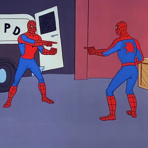 Spiderman Pointing, Pat Man, Running Man Animation, The Daughters Of Eve, Man Animation, Mk Fanart, Man Pointing, Spiderman Meme, Reaction Photos