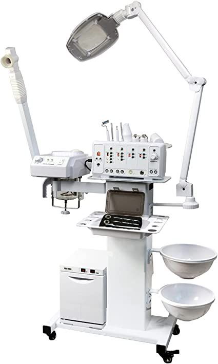 Facial Machines, Facial Equipment, Microdermabrasion Facial, Microdermabrasion Machine, Face Machine, Makeup Sets, Best Makeup Tips, Spa Equipment, Spa Decor