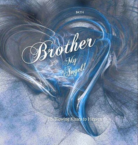 Missing You Brother In Heaven, Miss You Brother Quotes, Goodbye Poem, Birthday In Heaven Quotes, Brother Poems, Missing My Brother, Losing A Loved One Quotes, Memorial Tattoo Quotes, Big Brother Quotes