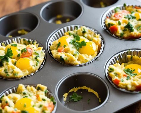 Creative Uses For Leftover Scrambled Eggs Leftover Scrambled Egg Recipes, Leftover Scrambled Eggs, Eggs Recipes, Scrambled Eggs Recipe, Leftovers Recipes, Breakfast Brunch Recipes, Scrambled Eggs, Egg Recipes, Recipe Using