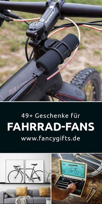 53 einzigartige Geschenke für Fahrradfahrer | fancy gifts Bikepacking Gear, Cycle Training, Riders On The Storm, Nerdy Gifts, Bike Trailer, Road Bike Cycling, Fancy Gifts, Bike Gear, Bike Art