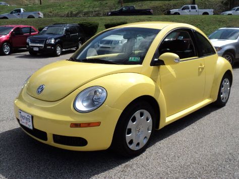 3VWPG3AG3AM011044 - 2010 Volkswagen Beetle S - 32,7K miles - Call for pricing! - 304-369-2411 Beetle Bug Car, Beetle Car Volkswagen, Yellow Beetle Car Aesthetic, Yellow Volkswagen Beetle Aesthetic, Yellow Volkswagen Beetle, Car Beetle, Yellow Beetle Car, Yellow Vw Beetle Convertible, Yellow Bug Car