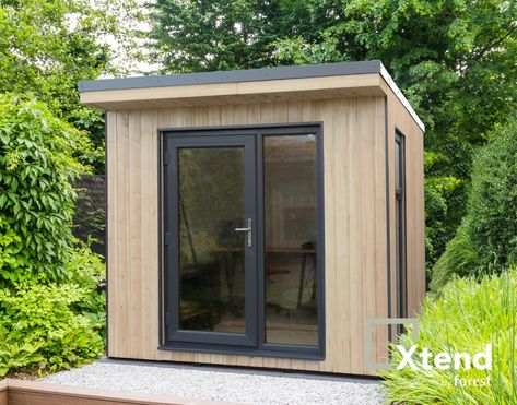 Small Pool Houses, Sips Panels, Interior Cladding, External Cladding, Structural Insulated Panels, Cladding Panels, We're Open, Timber Cladding, Garden Sheds