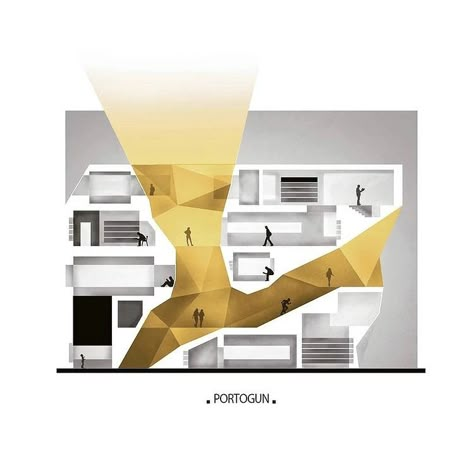 Window Diagram, Schroder House, Architecture Abstract, Deconstructivism, Architecture Portfolio Design, Conceptual Architecture, Architecture Design Sketch, Architecture Model Making, Abstract Collage