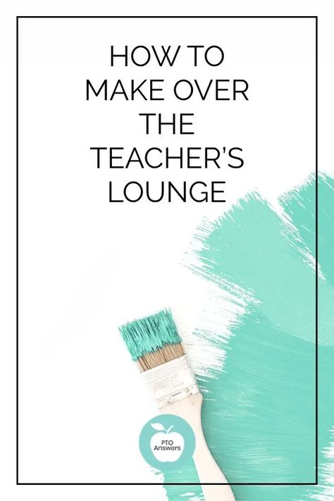 Small Staff Room Ideas, Teachers Office Ideas, Cute Gifts For Teachers, Teachers Lounge Decor, Teachers Lounge Makeover, Lounge Makeover, School Office Decor, Staff Lounge, Teachers Room