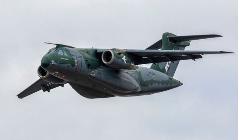 NickJ 1972 Embraer Delivers the Fourth C-390 Millennium Airlifter to the Brazilian Air Force | Aviation Pros Dec 21st, 2020 Embraer delivere... Brazilian Air Force, Aviation Technology, Military Aviation, Intensive Care Unit, Robust Design, Aircraft Design, Life Cycles, Military Aircraft, Art And Technology