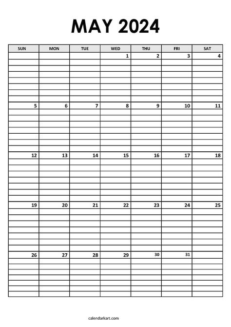 Free Printable May 2023 Calendars - Calendarkart Feb Calendar, January 2024 Calendar, Free Printable Weekly Calendar, Yearly Planning, 2024 Calendar Printable, Pdf Calendar, Free Printable Calendar Templates, Free Planner Templates, Calendar Design Template