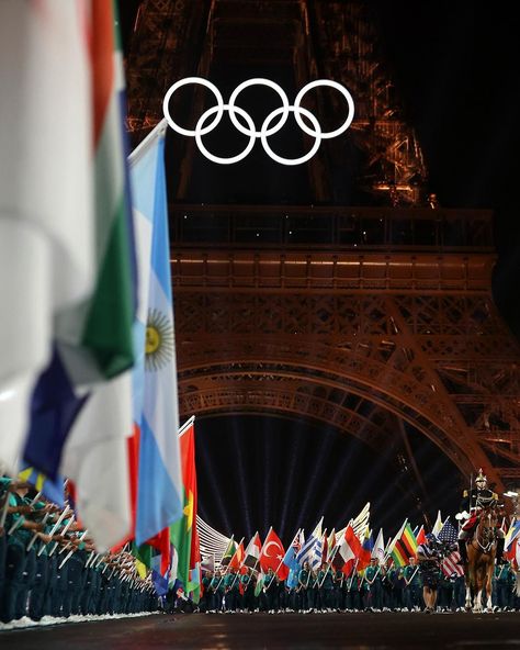 Olympic Flag, Fencing Sport, Dancer Lifestyle, 2024 Olympics, Seine River, Paris Tour Eiffel, Paralympic Games, Going For Gold, Motivational Wallpaper