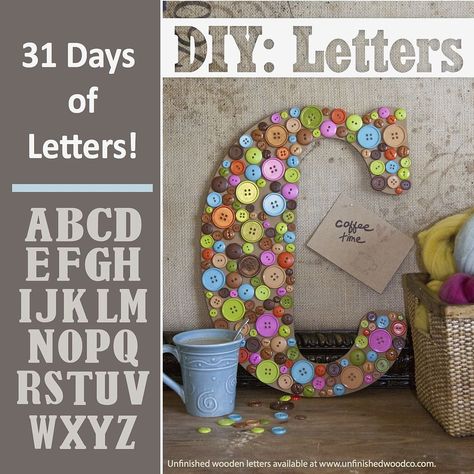 Wooden Letter Decoration Ideas, Letter Decoration Ideas, Wood Letters Decorated, Oversized Wall Decor, Wooden Letters Decorated, Wooden Numbers, Bee Wall, Letter Decoration, Wall Letters