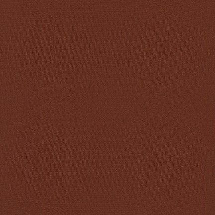 Robert Kaufman Fabrics: K001-1045 BROWN from Kona® Cotton Lee Jofa Fabric, Pick Up Sticks, Velvet Upholstery Fabric, Patricia Urquiola, Orange Velvet, Vinyl Fabric, Kona Cotton, Ethan Allen, Flannel Fabric