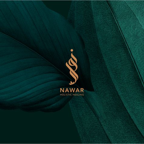 NAWAR HOLISTIC HEALING BRAND IDENTITY on Behance Healing Design, Holistic Healing, Color Combos, Brand Identity, Coaching, Healing, Branding, Graphic Design