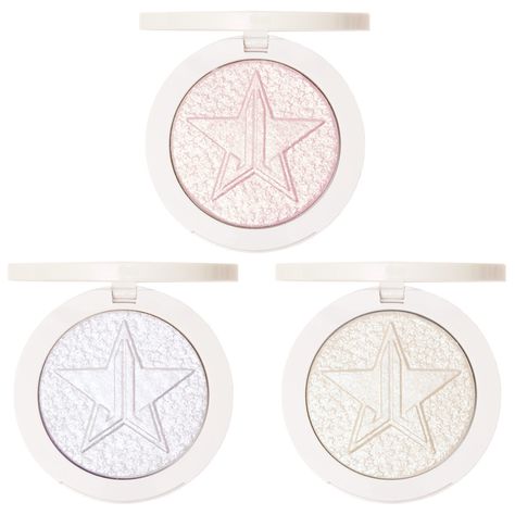 Jeffree Star Cosmetics Extreme Frost Bundle | Beautylish Jeffree Star Highlighter, Jill Stuart Beauty, Rcma Makeup, Jeffree Star Cosmetics, Cosmetic Skin Care, Jeffree Star, Benefit Cosmetics, Perfect Skin, Beauty Lover