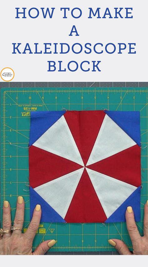 Japanese Quilt Blocks, Kaleidoscope Quilt Pattern Free, Kaleidoscope Quilts, Kalidescope Quilt Patterns, Kaleidoscope Quilt Tutorial Free Pattern, Kaleidoscope Quilt Pattern, Kalidascope Quilts, Kaliedescope Quilts, Ricky Tims Kool Kaleidoscope Quilts