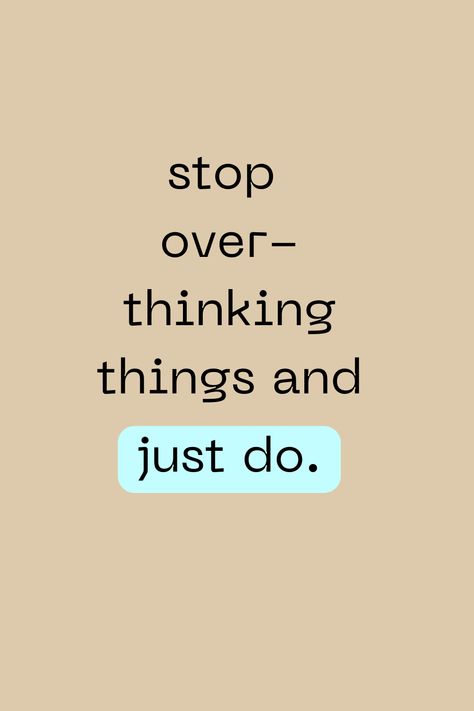 Stop Overthinking Quotes Wallpaper, Stop Overthinking Wallpaper, Pc Room, Dont Think Too Much, Worthy Quotes, Stop Overthinking, Thinking Quotes, 2023 Vision, Self Care Activities