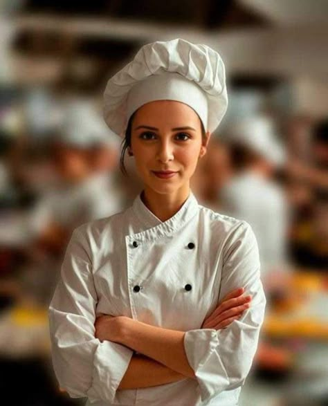 Chef Portrait, Chef Images, Female Chef, Model Photos, Flowers Photography, Chef's Jackets, Equestrian, Portrait Photography, Chef