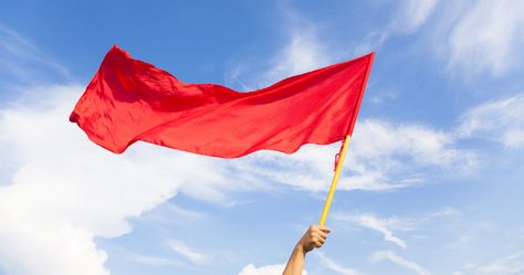 Comprehensive list of red flags and what to look out for with #tenants  #propertymanagement #realestate Dating Red Flags, Language Delay, Summer Youth, Youth Group Games, Capture The Flag, Buy House, Group Games, Red Flags, Teacher Blogs