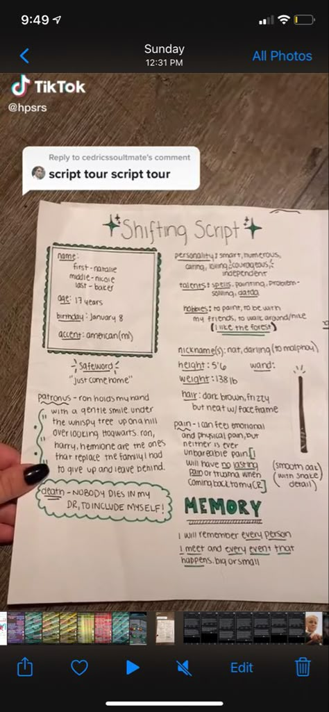 Shifting Script Journal Aesthetic, Shifting Script Example, Harry Potter Scripting Template, How To Write A Script For Shifting, Tvd Shifting Script, Shifting For Beginners, Hogwarts Shifting Template, Shifting Script Aesthetic, How To Script