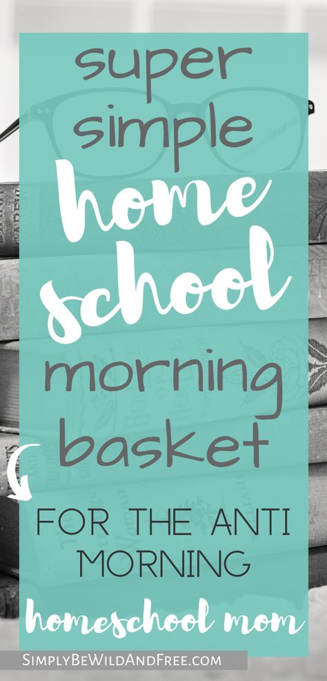 Preschool Morning Basket Ideas, Morning Activities For Homeschool, Morning Homeschool Basket, Morning Homeschool Routine, Morning Basket Kindergarten, Morning Basket Homeschool Kindergarten, Morning Work Homeschool, Morning Baskets For Homeschool, Homeschool Morning Basket Ideas