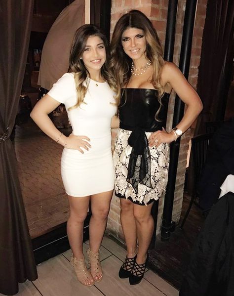 Teresa Giudice's Daughter Gia, 16, Criticizes Her Lenient Parenting Style: 'You're Scared We're Going to Hate You' Aleesha Parker, Gia Giudice, Real Housewives Of New Jersey, Teresa Giudice, Parenting Style, Parenting Styles, Real Housewives, Parenting Advice, New Jersey