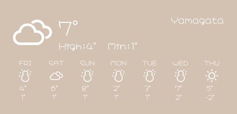 Get & setup aesthetic Weather widget ”weather forecast” for iPhone/iPad & Android created . Explore many styles of aesthetic Weather widgets with various colors & stunning photos.This pos... Weather Forecast Aesthetic, Notion Weather Widget, Weather Widget Aesthetic, Widget Weather, Macbook Widgets, Time Widget, Aesthetic Weather, Weather Widget, Calendar Widget