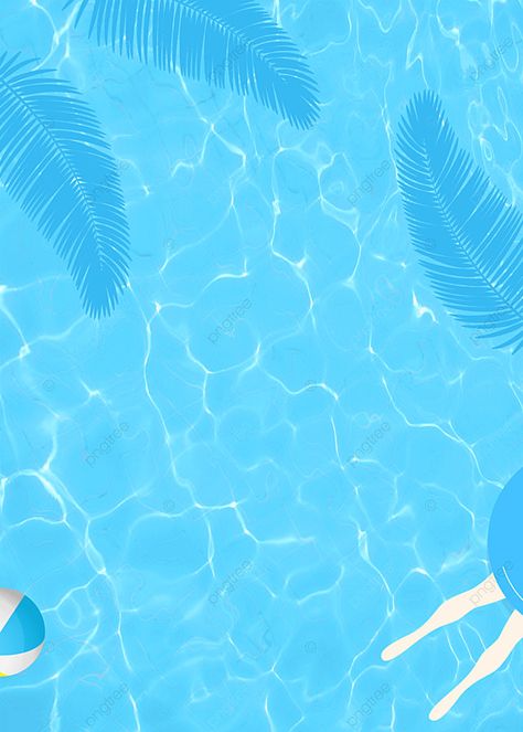 Blue Summer Background, Swimming Backgrounds, Pool Party Wallpaper, Swim Background, Swimming Pool Wallpaper, Pool Party Background, Pool Party Design, Swimming Pool Background, Pool Background