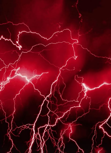 Red Lightning Background, Red Pfp Background, Red Lightning Wallpaper, Red Lightning Aesthetic, Red Gfx Background, Lightning Overlay, Thunder Power, Red Bg, Lightning Background