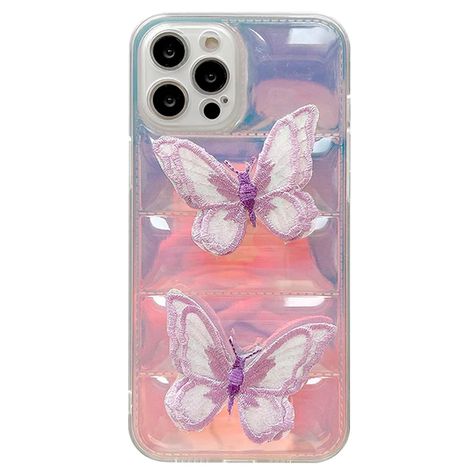 Fairy Phone Case, Png Accessories, Boogzel Apparel, Aesthetic Iphone Cases, Accessories Png, Cases Aesthetic, Aesthetic Butterfly, Tamaki Amajiki, 3d Iphone Cases