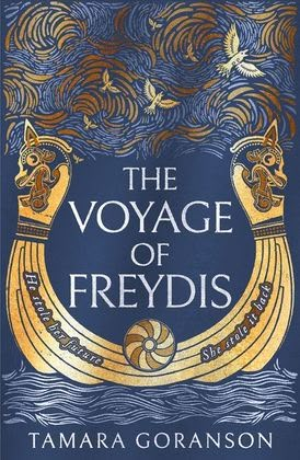 The Voyage of Freydis - Tamara Goranson - Paperback The Silenced, Viking Saga, The Forge, Writing Short Stories, What To Read, Historical Romance, Love Books, The Atlantic, Historical Fiction