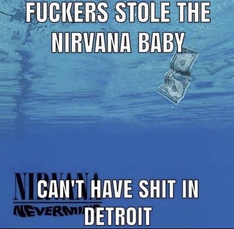 Nirvana Meme, Nirvana Funny, Nirvana Pictures, Nirvana Album, Nirvana Nevermind, Nirvana Kurt Cobain, Nirvana Kurt, Grunge Music, Band Humor