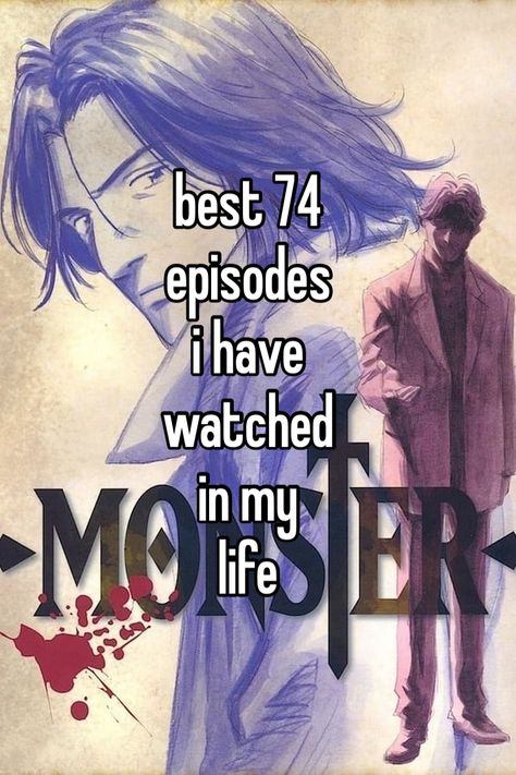 once in a lifetime experience #monsteranime #monster #johanliebert Anime Like Monster, Monster Wallpaper Anime, Monster Anime Pfp, Monster Lover Art, The Nameless Monster, Monster Pfp, Monster Fanart, Monster Manga, Johan Liebert