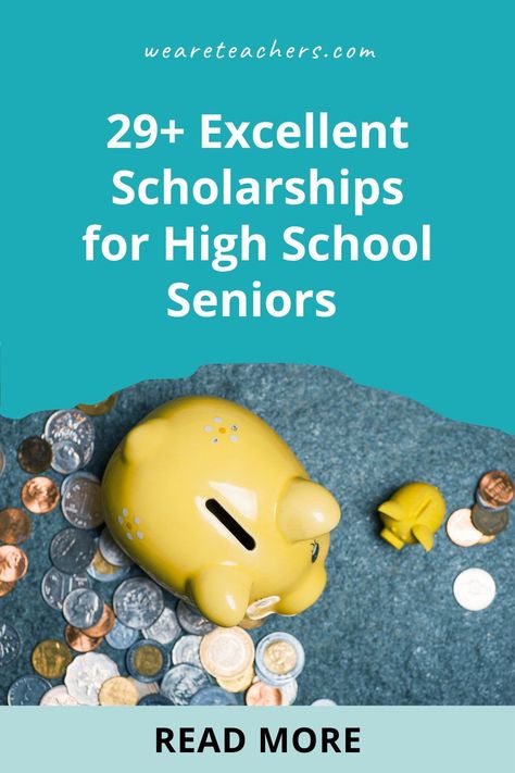 A college education is more expensive than ever, which is why this list of scholarships for high school seniors is so important. Scholarship For High School Students, Scholarships For Seniors In High School, Scholarships For High School Seniors, Scholarships For Juniors In High School, Scholarships For College 2024, High School Scholarships, College Entrance Exam, School Scholarship, College Scholarships