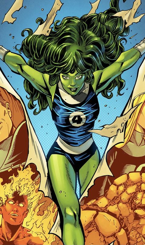 First Appearance: The Savage She-Hulk n.1 (1979) Savage She-hulk, Jennifer Walters, Superhero Team, Marvel Comic Character, Fantastic Four, Comic Character, Marvel Characters, Hulk, Marvel Comics