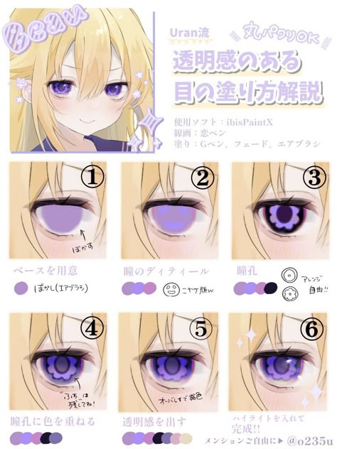 Eye Drawing Tutorials, Art Advice, Concept Art Tutorial, Manga Drawing Tutorials, How To Draw Anime, Art Basics, Coloring Tips, How To Shade, Draw Anime