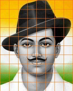 You click on pic and see this picture drawing video on YouTube Bhagat Singh Portrait, Pic For Drawing, Bhagat Singh Drawing, Shahid Bhagat Singh, Picture Drawing, Bhagat Singh, Drawing Step By Step, Drawing Step, Mechanical Pencil