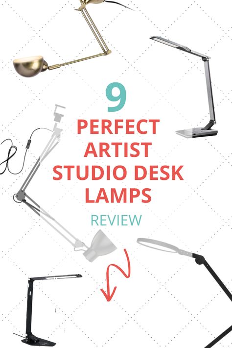 No need to stress your eyes due to improper lighting. Choose the right desk lamp for yourself with WoWPencils💡 #desklamp #best_desk_lamps #WoWPencils Lamp Artist, Best Desk Lamp, Studio Desk, Best Desk, Desk Lamps, Office Equipment, Light Lamp, Choose The Right, Artist Studio