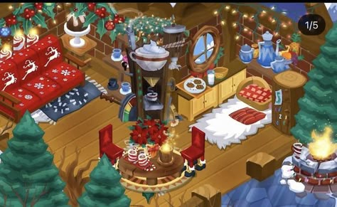 Animal jam Animal Jam Den, Jamming Aesthetic, Animal Jam Game, Animal Jam Play Wild, Den Decor, Den Ideas, Animal Jam, Gaming Decor, Winter Theme