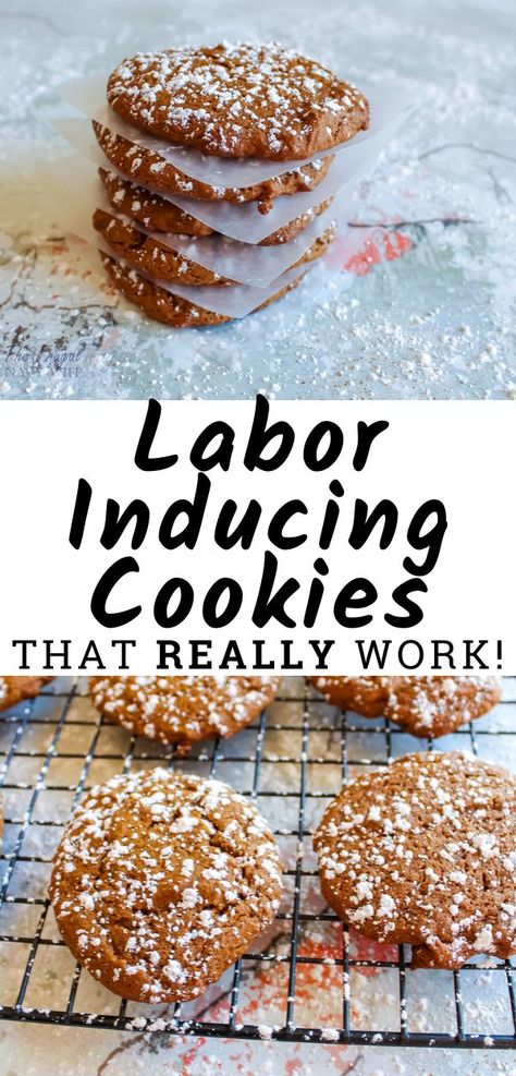 Recipes To Induce Labor, Labor Cookies Induce, Labor Inducing Food Recipes, Pre Labor Meals, Best Labor Snacks, Labor Drink Induce, How To Eat Dates For Labor, Dates Pregnancy Recipes, Labor Prep Foods