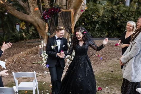 Casual Goth, Goth Wedding, Shot List, Elopement, Dream Wedding, Victorian Dress, Wedding Ideas, Collage, Pins