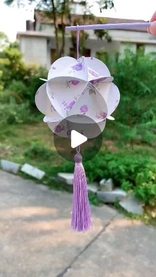 Wallhanging Ideas With Paper, Lantern Crafts For Kids, Ideas With Paper, Lantern Craft, Shoe Lace Tying Techniques, Mini Craft, Paper Roll Crafts, Summer Dresses For Wedding Guest, Diy Crafts Paper Flowers