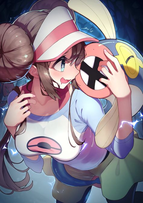 R34. Pokemon, Pokemon X Trainer Love, Pokemon Rosa Fanart, Rosa Pokemon Fanart, Pokemon Fanart Trainers, Courtney Pokemon, Fanart 18plus, Female Pokemon Trainers, Wallpaper Pokemon