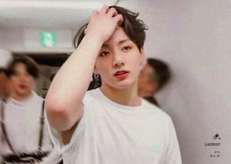 Pushing Hair Back, Hair Back, Jeon Jungkook, Books Wattpad, Wattpad, On Twitter, Twitter, Books, Hair