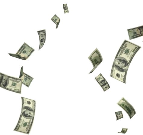 Falling Money Raining Money, Png Images For Editing, Money Background, Tumblr Png, Wings Png, Picsart Png, Overlays Picsart, Black Background Images, Dslr Background Images